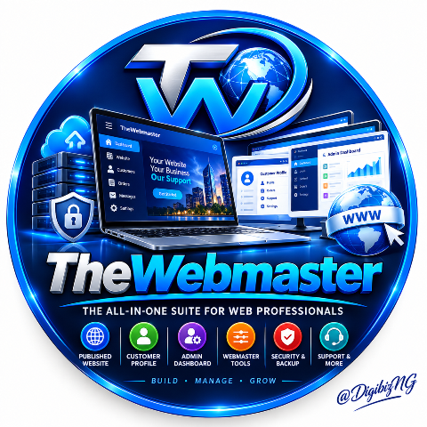 TheWebmaster Logo
